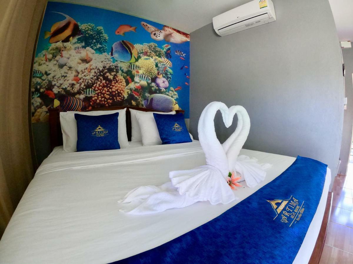 Baan Artima Mini Resort Koh Lipe Eksteriør bilde