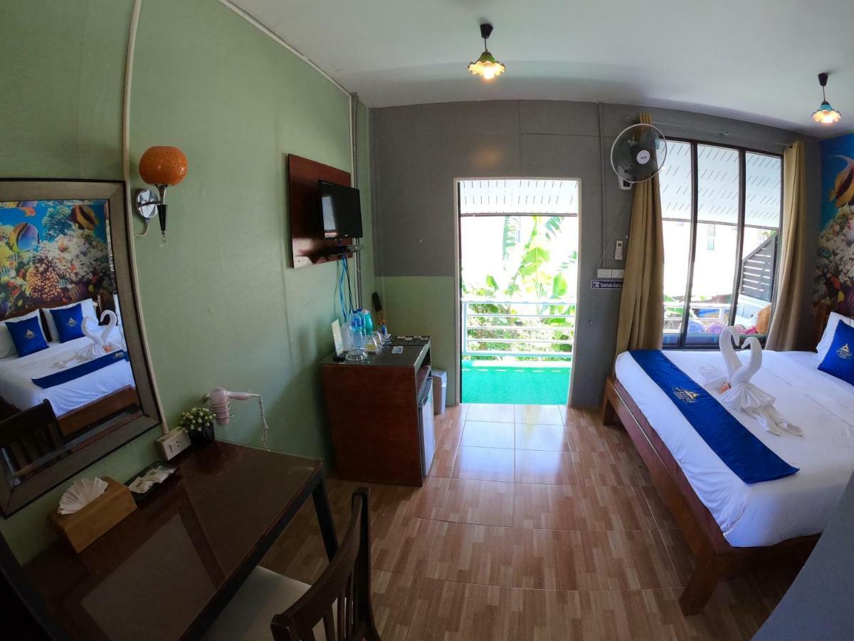 Baan Artima Mini Resort Koh Lipe Eksteriør bilde