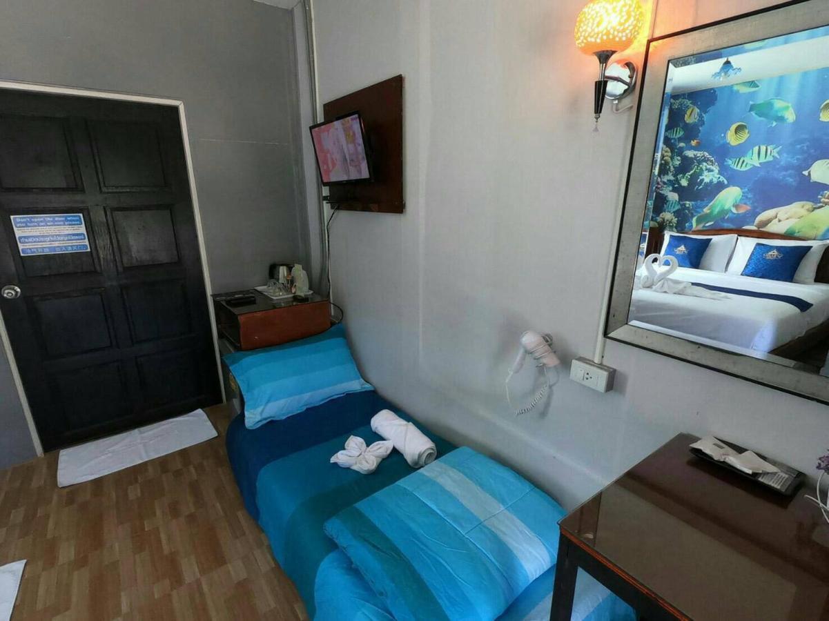 Baan Artima Mini Resort Koh Lipe Eksteriør bilde