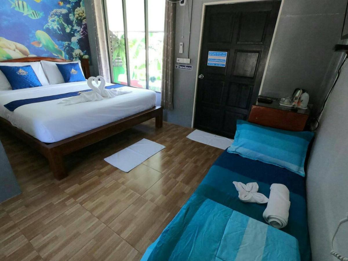 Baan Artima Mini Resort Koh Lipe Eksteriør bilde