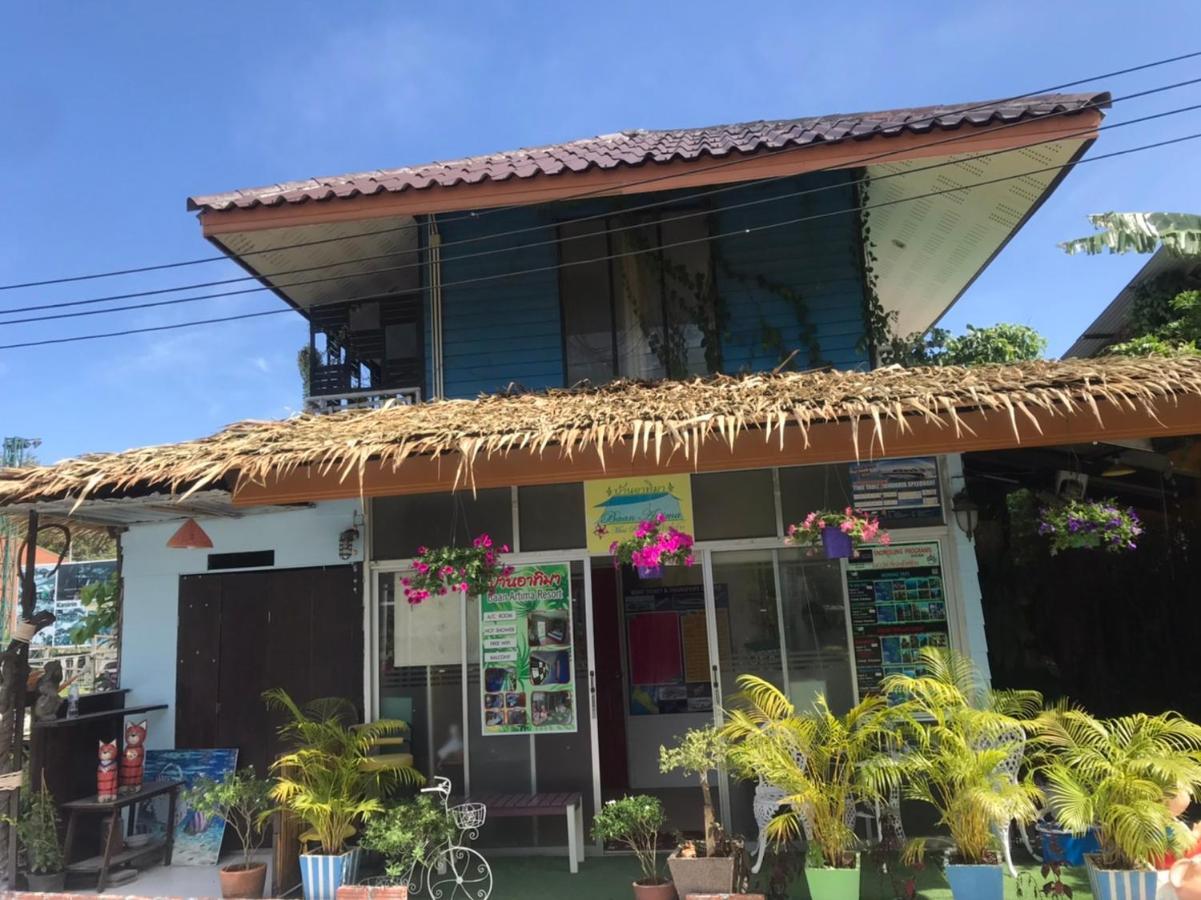 Baan Artima Mini Resort Koh Lipe Eksteriør bilde